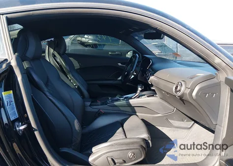 2016 Audi Tt 2.0T z USA, uszkodzony, nr VIN TRUC5AFVXG1020354